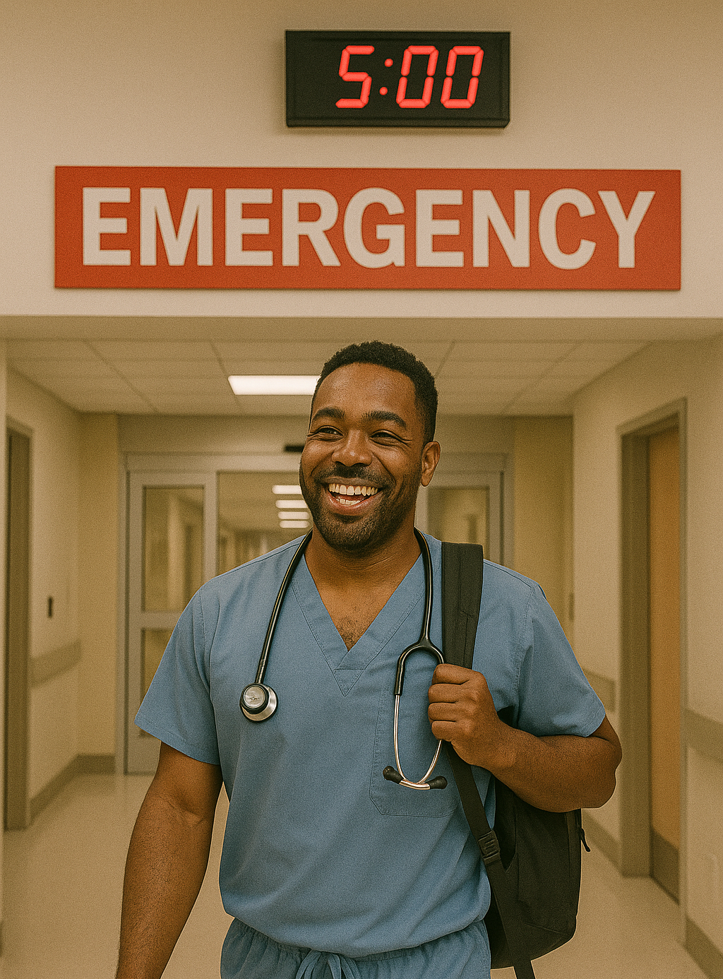 Get Out On Time!: Patient Care & Charting Efficiency