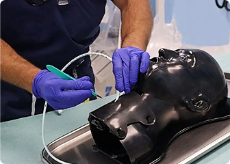 Practicing procedure