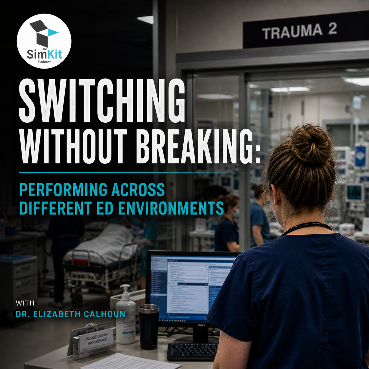 Switching Without Breaking: Performing Across Different ED Environments